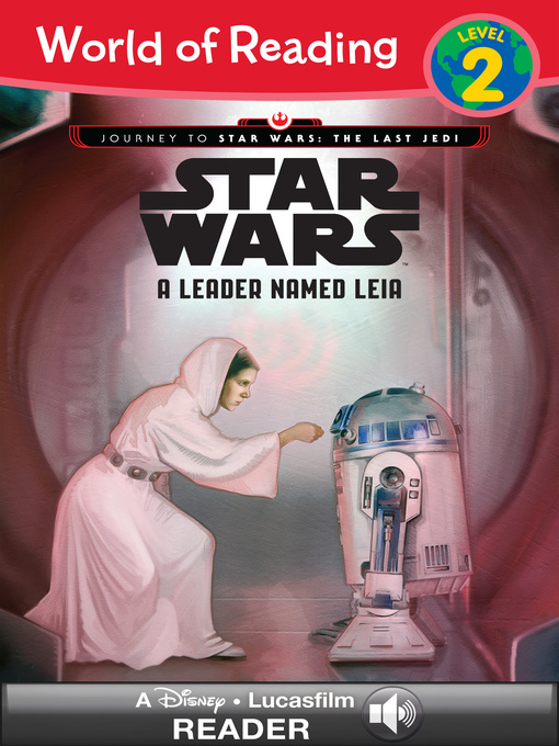Title details for A Leader Named Leia by Jen Heddle - Available